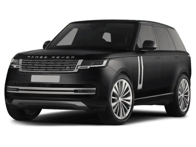 Range Rover luxury chauffeur SUV