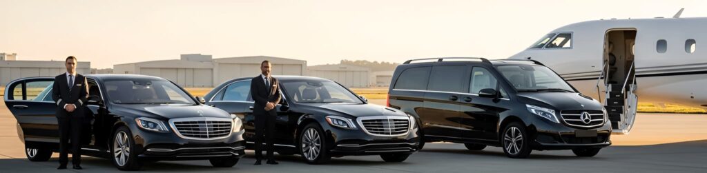 airport transfers london