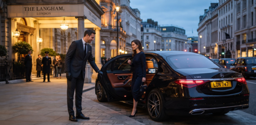 Executive Chauffeur Service London